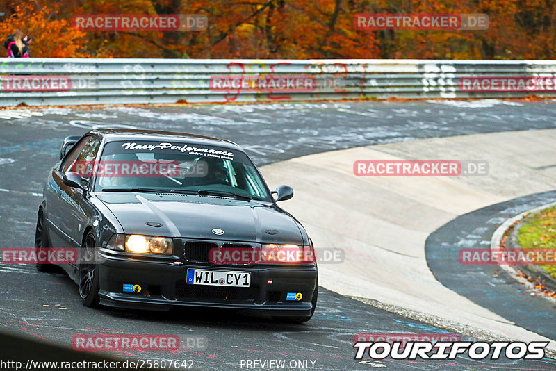 Bild #25807642 - Touristenfahrten Nürburgring Nordschleife (12.11.2023)