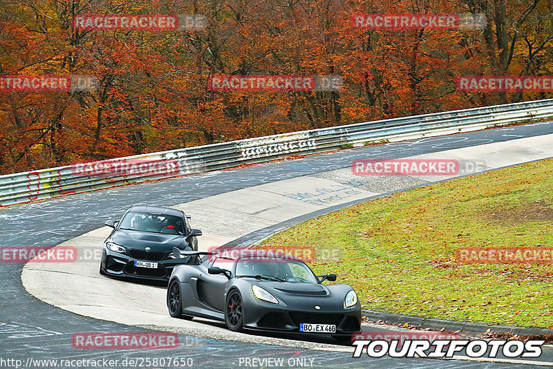 Bild #25807650 - Touristenfahrten Nürburgring Nordschleife (12.11.2023)