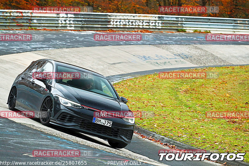 Bild #25807655 - Touristenfahrten Nürburgring Nordschleife (12.11.2023)