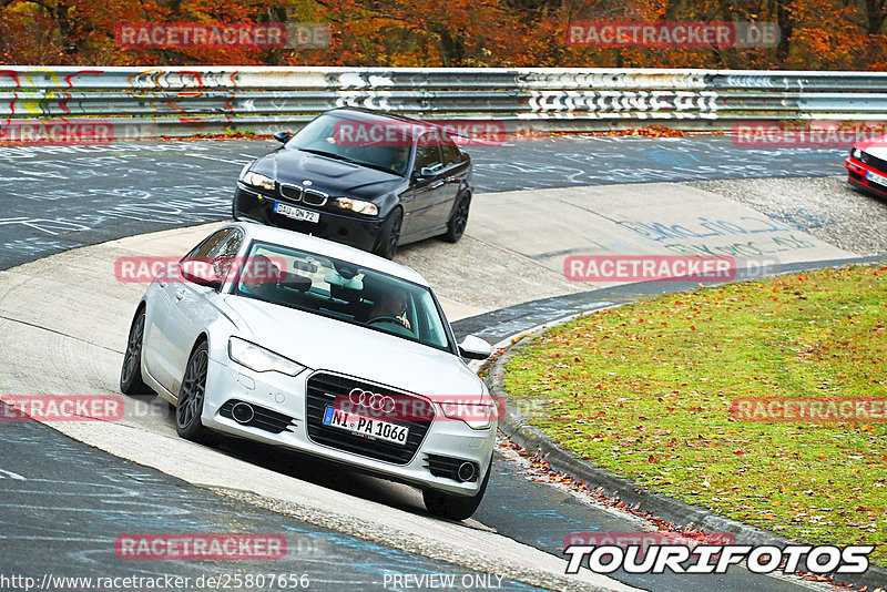 Bild #25807656 - Touristenfahrten Nürburgring Nordschleife (12.11.2023)