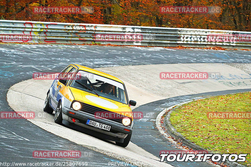 Bild #25807699 - Touristenfahrten Nürburgring Nordschleife (12.11.2023)