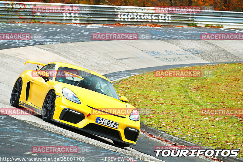 Bild #25807702 - Touristenfahrten Nürburgring Nordschleife (12.11.2023)