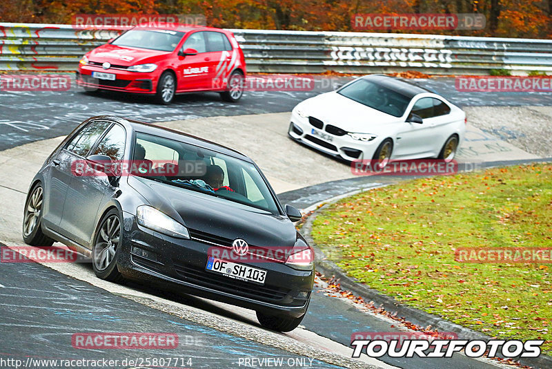 Bild #25807714 - Touristenfahrten Nürburgring Nordschleife (12.11.2023)