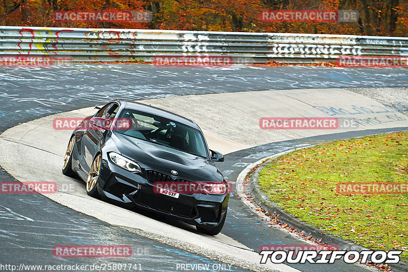 Bild #25807741 - Touristenfahrten Nürburgring Nordschleife (12.11.2023)