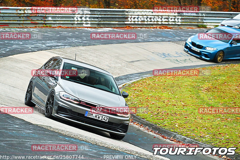 Bild #25807744 - Touristenfahrten Nürburgring Nordschleife (12.11.2023)