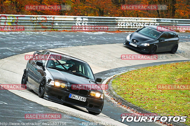 Bild #25807756 - Touristenfahrten Nürburgring Nordschleife (12.11.2023)