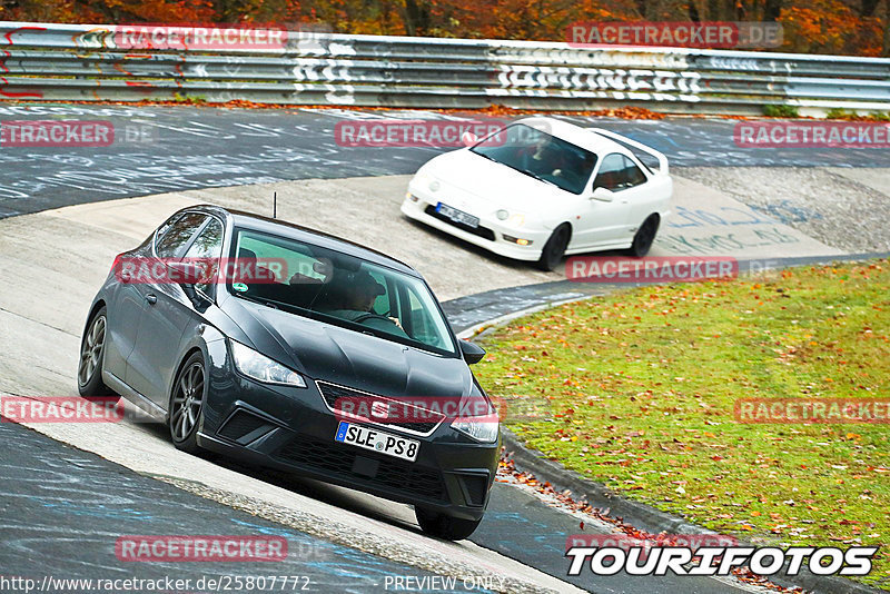 Bild #25807772 - Touristenfahrten Nürburgring Nordschleife (12.11.2023)