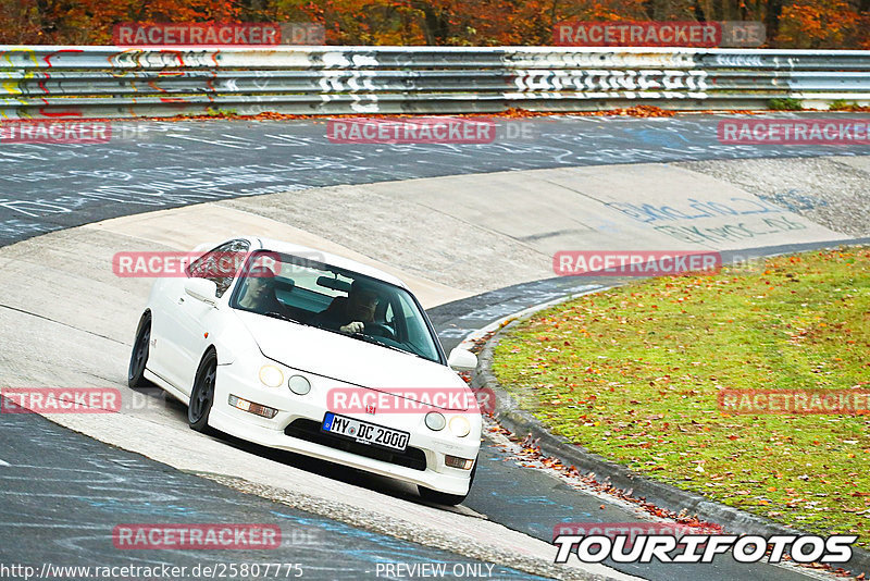 Bild #25807775 - Touristenfahrten Nürburgring Nordschleife (12.11.2023)