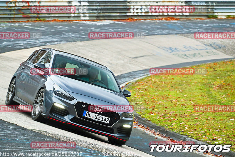 Bild #25807787 - Touristenfahrten Nürburgring Nordschleife (12.11.2023)