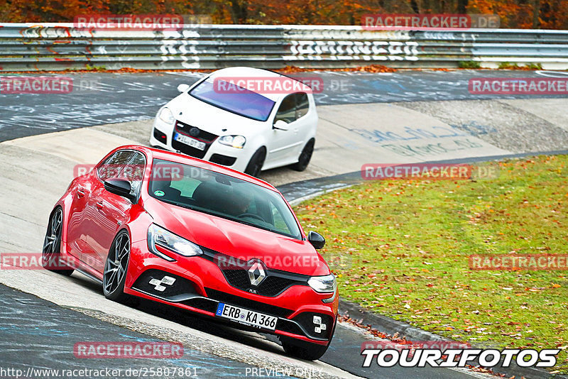 Bild #25807861 - Touristenfahrten Nürburgring Nordschleife (12.11.2023)