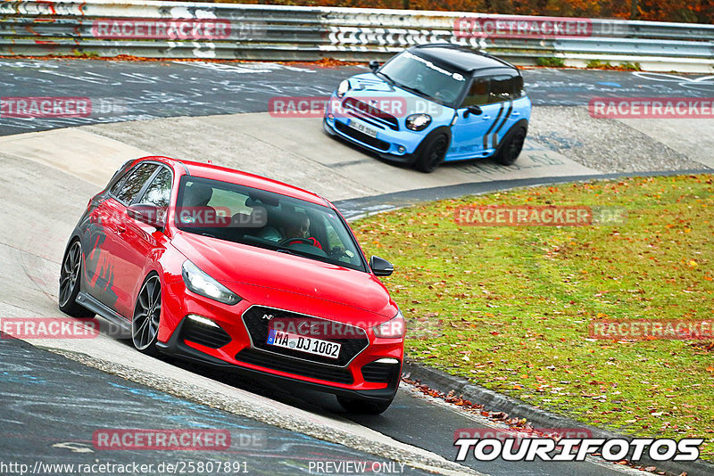 Bild #25807891 - Touristenfahrten Nürburgring Nordschleife (12.11.2023)