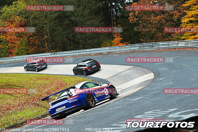 Bild #25807954 - Touristenfahrten Nürburgring Nordschleife (12.11.2023)