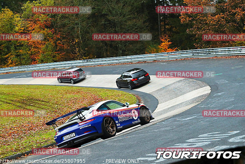 Bild #25807955 - Touristenfahrten Nürburgring Nordschleife (12.11.2023)