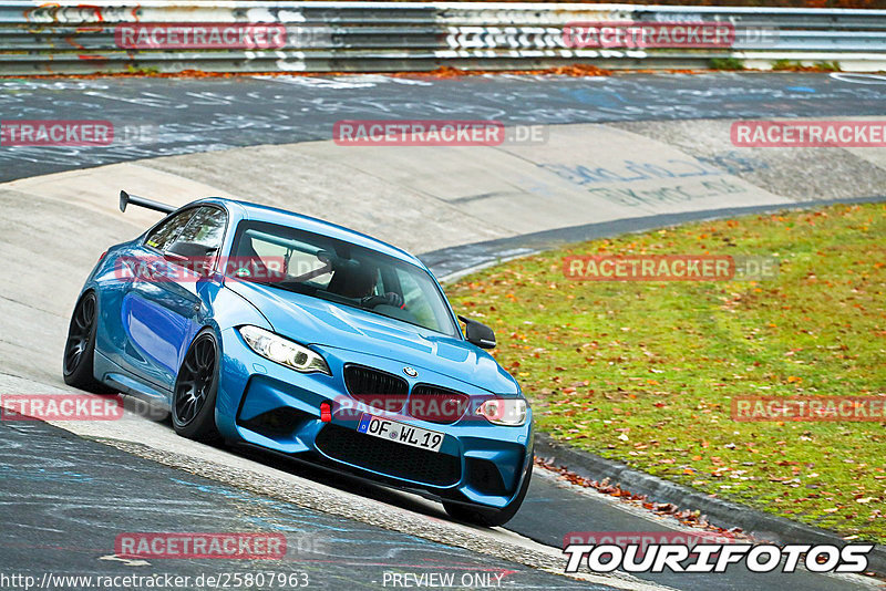 Bild #25807963 - Touristenfahrten Nürburgring Nordschleife (12.11.2023)