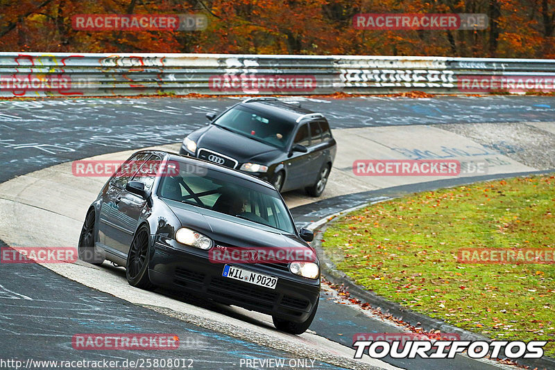 Bild #25808012 - Touristenfahrten Nürburgring Nordschleife (12.11.2023)