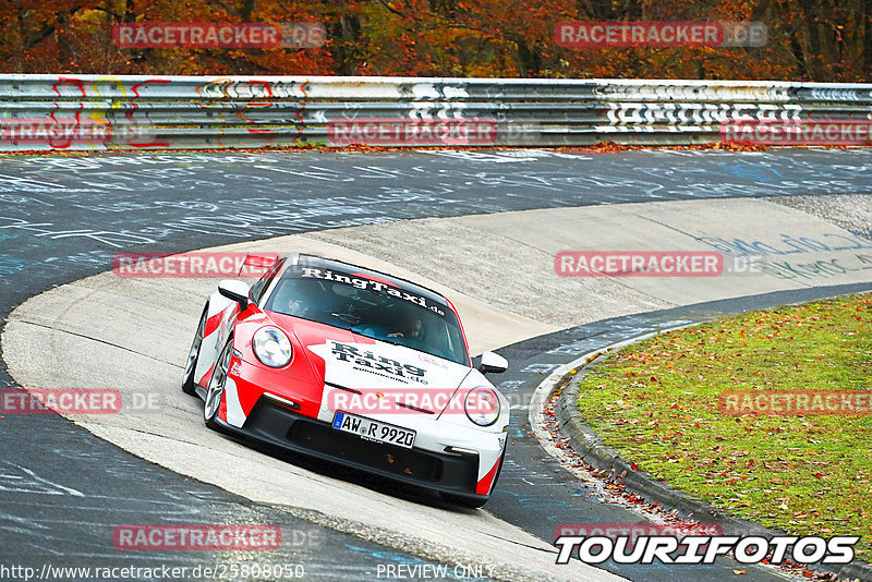 Bild #25808050 - Touristenfahrten Nürburgring Nordschleife (12.11.2023)