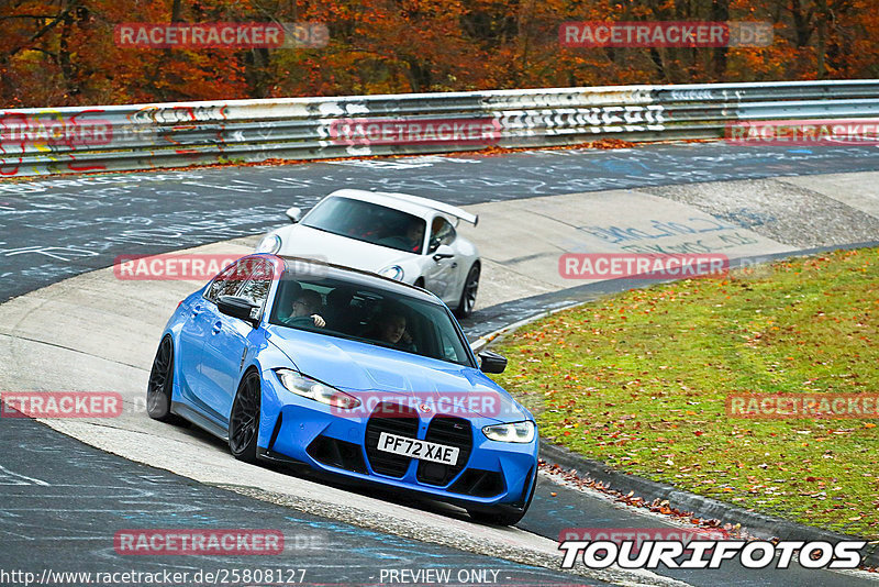 Bild #25808127 - Touristenfahrten Nürburgring Nordschleife (12.11.2023)