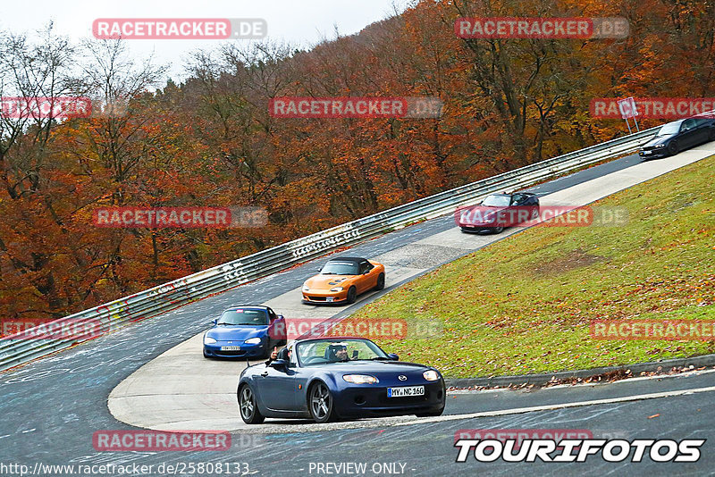 Bild #25808133 - Touristenfahrten Nürburgring Nordschleife (12.11.2023)