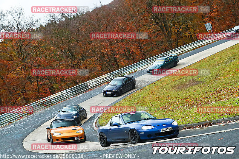 Bild #25808136 - Touristenfahrten Nürburgring Nordschleife (12.11.2023)