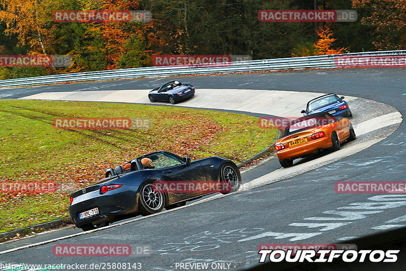 Bild #25808143 - Touristenfahrten Nürburgring Nordschleife (12.11.2023)