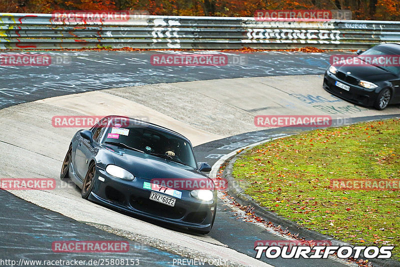 Bild #25808153 - Touristenfahrten Nürburgring Nordschleife (12.11.2023)