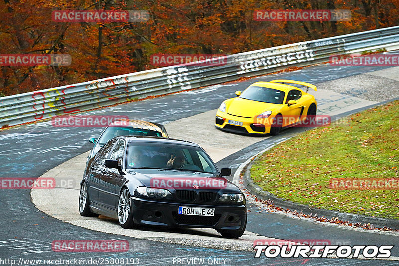 Bild #25808193 - Touristenfahrten Nürburgring Nordschleife (12.11.2023)