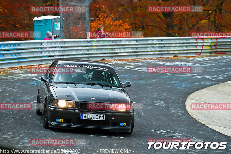 Bild #25808203 - Touristenfahrten Nürburgring Nordschleife (12.11.2023)