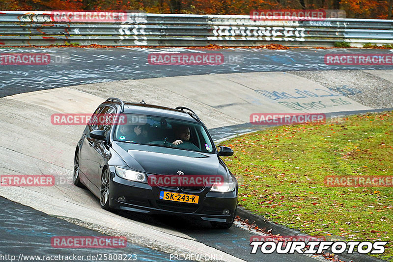 Bild #25808223 - Touristenfahrten Nürburgring Nordschleife (12.11.2023)