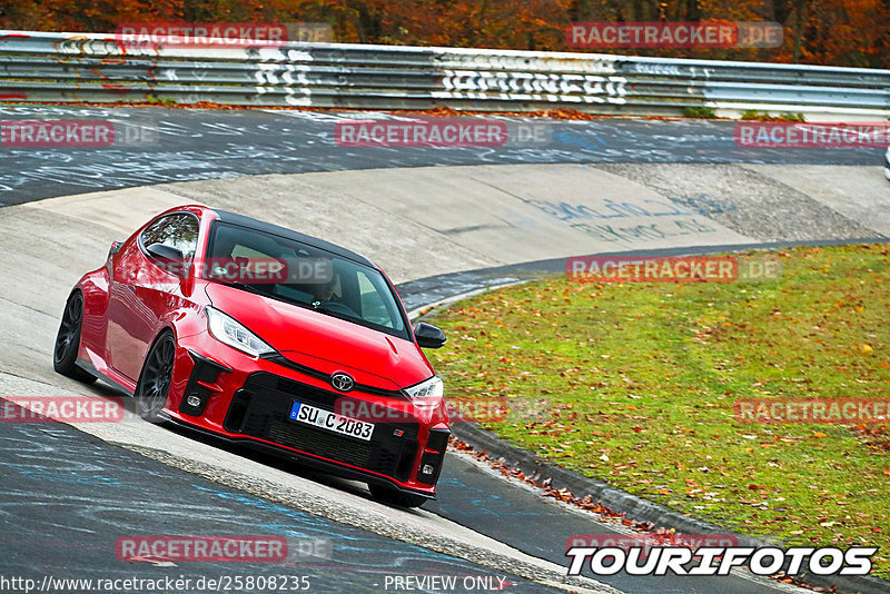 Bild #25808235 - Touristenfahrten Nürburgring Nordschleife (12.11.2023)