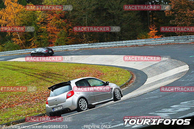 Bild #25808255 - Touristenfahrten Nürburgring Nordschleife (12.11.2023)