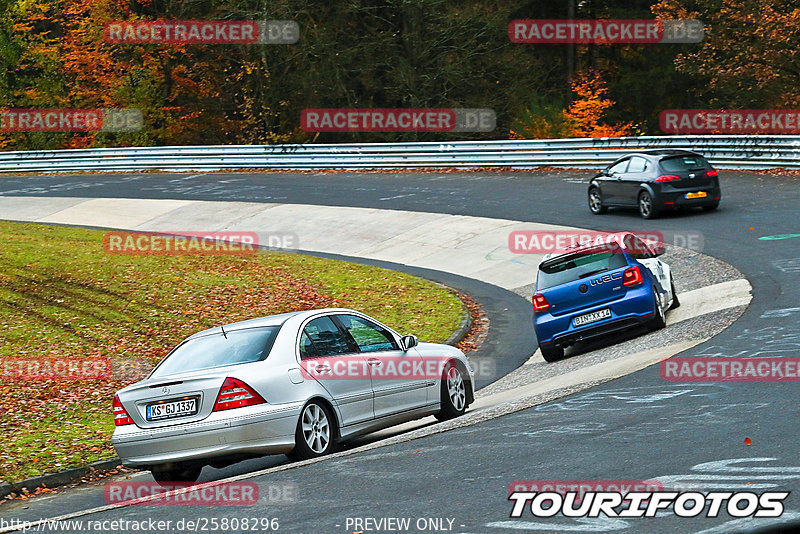 Bild #25808296 - Touristenfahrten Nürburgring Nordschleife (12.11.2023)