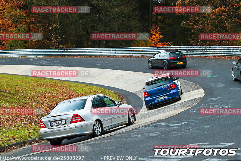 Bild #25808297 - Touristenfahrten Nürburgring Nordschleife (12.11.2023)