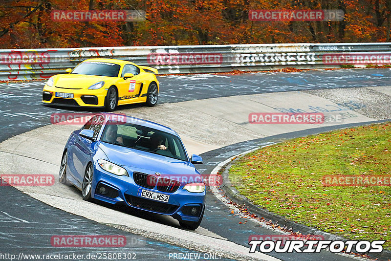 Bild #25808302 - Touristenfahrten Nürburgring Nordschleife (12.11.2023)