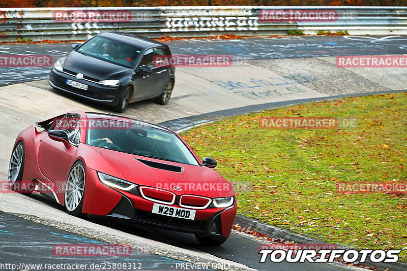 Bild #25808312 - Touristenfahrten Nürburgring Nordschleife (12.11.2023)