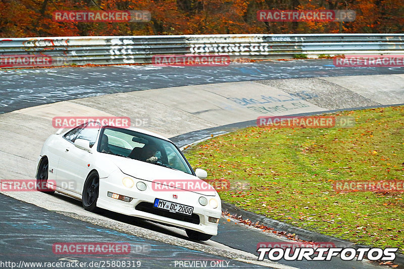 Bild #25808319 - Touristenfahrten Nürburgring Nordschleife (12.11.2023)