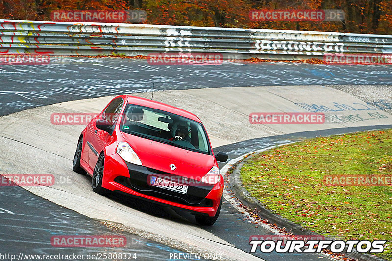 Bild #25808324 - Touristenfahrten Nürburgring Nordschleife (12.11.2023)