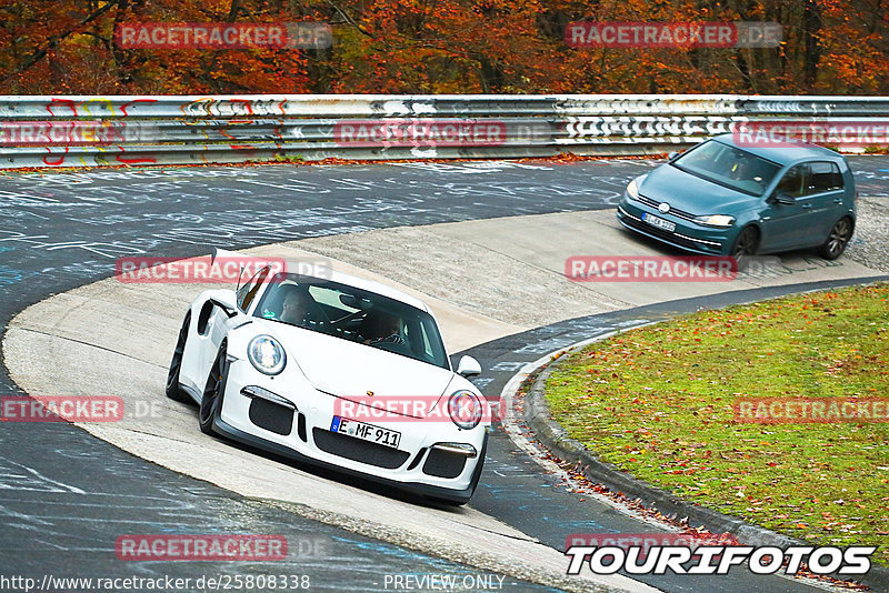 Bild #25808338 - Touristenfahrten Nürburgring Nordschleife (12.11.2023)