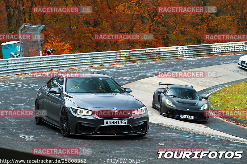 Bild #25808352 - Touristenfahrten Nürburgring Nordschleife (12.11.2023)