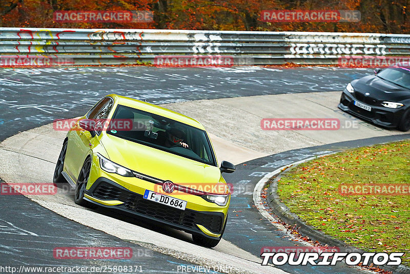 Bild #25808371 - Touristenfahrten Nürburgring Nordschleife (12.11.2023)