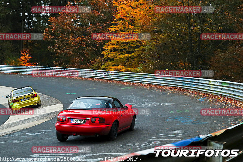 Bild #25808383 - Touristenfahrten Nürburgring Nordschleife (12.11.2023)