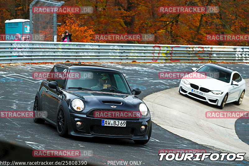 Bild #25808390 - Touristenfahrten Nürburgring Nordschleife (12.11.2023)