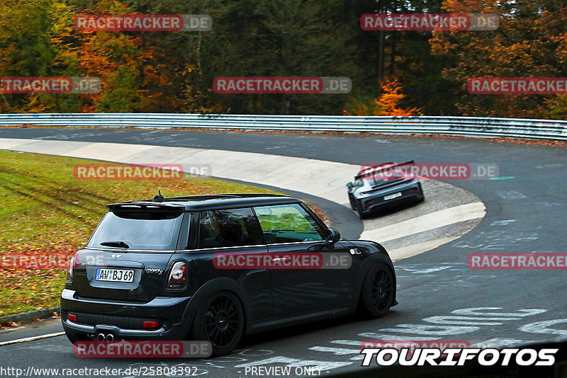 Bild #25808392 - Touristenfahrten Nürburgring Nordschleife (12.11.2023)