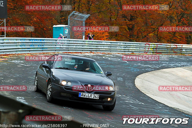 Bild #25808397 - Touristenfahrten Nürburgring Nordschleife (12.11.2023)