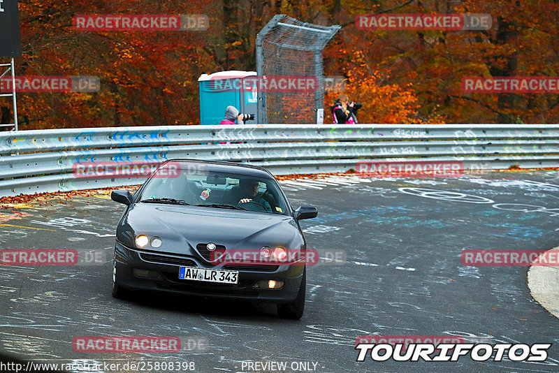 Bild #25808398 - Touristenfahrten Nürburgring Nordschleife (12.11.2023)