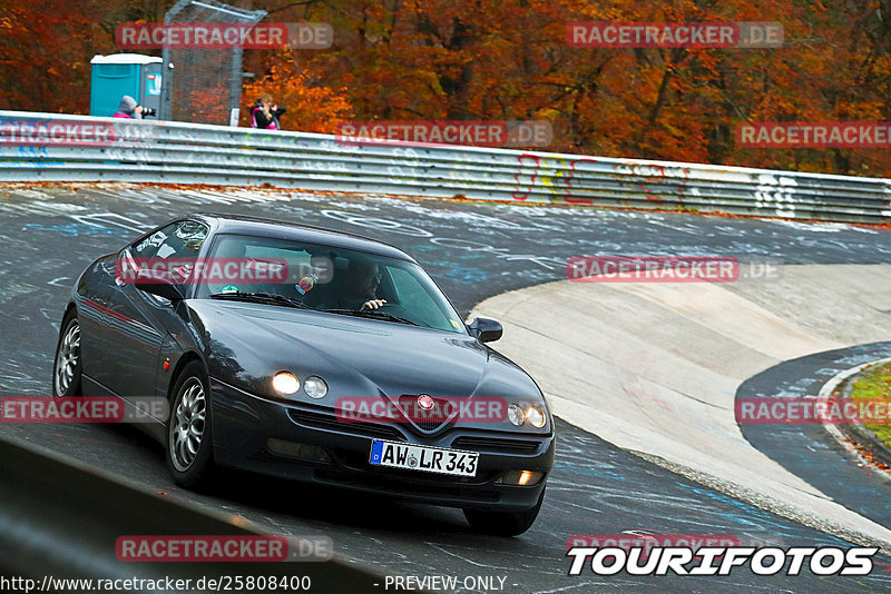 Bild #25808400 - Touristenfahrten Nürburgring Nordschleife (12.11.2023)