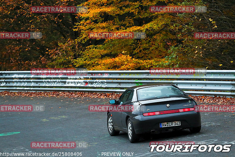 Bild #25808406 - Touristenfahrten Nürburgring Nordschleife (12.11.2023)