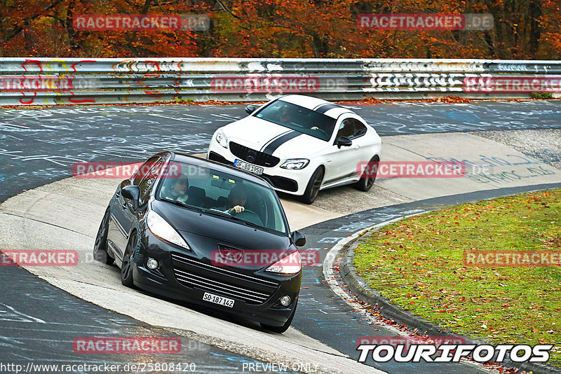 Bild #25808420 - Touristenfahrten Nürburgring Nordschleife (12.11.2023)