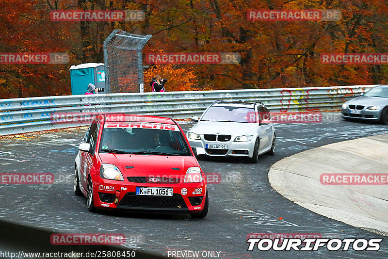 Bild #25808450 - Touristenfahrten Nürburgring Nordschleife (12.11.2023)