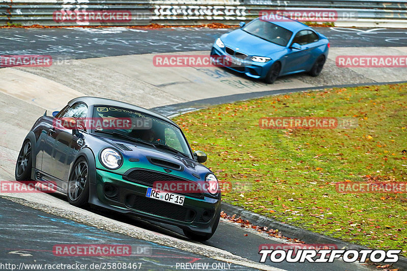 Bild #25808467 - Touristenfahrten Nürburgring Nordschleife (12.11.2023)