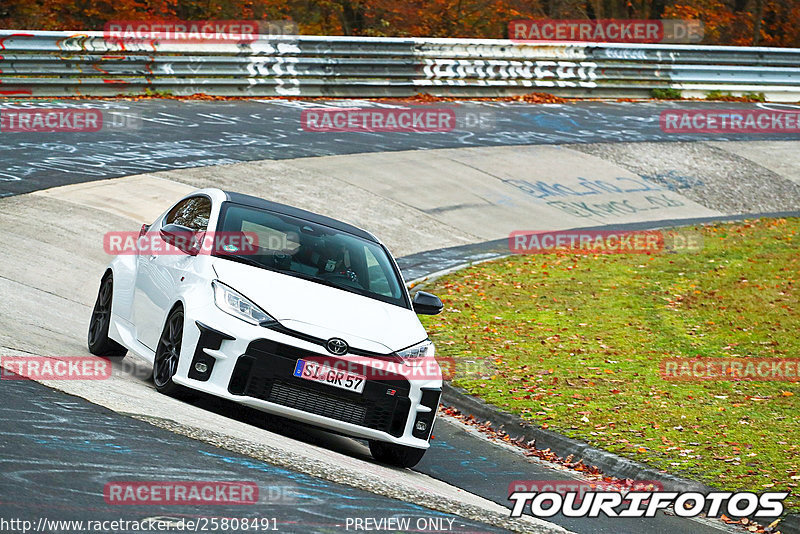 Bild #25808491 - Touristenfahrten Nürburgring Nordschleife (12.11.2023)